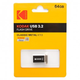 فلش کداک (KODAK) مدل 64GB K113 USB3.2