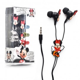 هندزفری عروسکی سیمی Mickey Mouse