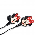هندزفری عروسکی سیمی Mickey Mouse