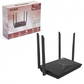 مودم 4G LTE بی سیم 4 پورت دی لینک (D-Link) مدل DWR-M920 N300