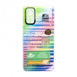 گارد هولوگرامی مناسب برای گوشی Xiaomi Poco X4Pro