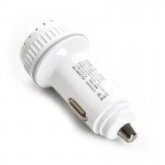 شارژر فندکی + کابل تایپ سی تسکو (TSCO) مدل TCG 37