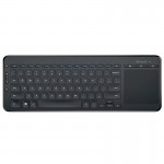 کیبورد مینی تاچ پد دار بی سیم مایکروسافت (Microsoft) مدل 1632.1446