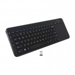 کیبورد مینی تاچ پد دار بی سیم مایکروسافت (Microsoft) مدل 1632.1446