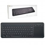 کیبورد مینی تاچ پد دار بی سیم مایکروسافت (Microsoft) مدل 1632.1446
