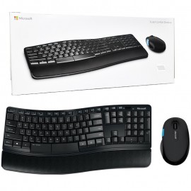 کیبورد و موس بی سیم مایکروسافت (Microsoft) مدل 1531.1557.1461