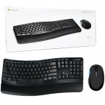 کیبورد و موس بی سیم مایکروسافت (Microsoft) مدل 1531.1557.1461