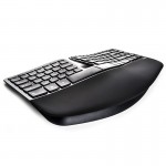 کیبورد نام پد دار و موس بی سیم مایکروسافت (Microsoft) مدل 2224
