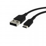 کابل اندروید (MicroUSB) هادرون (Hadron) طول 1 متر مدل HTC-A-U01