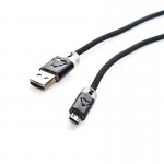 کابل اندروید (MicroUSB) کنفی شیشه ای
