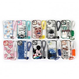 گارد بنددار عروسکی مناسب برای گوشی iPhone 13