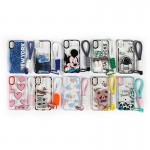 گارد بنددار عروسکی مناسب برای گوشی iPhone X