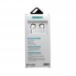 هندزفری آیفون ترکا (TREQA) مدل EP-753