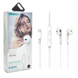 هندزفری آیفون ترکا (TREQA) مدل EP-753