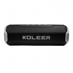 اسپیکر بلوتوث رم و فلش خور کولییر (KOLEER) مدل S218