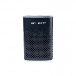 اسپیکر بلوتوث رم و فلش خور کولییر (KOLEER) مدل S818