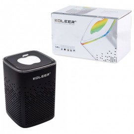 اسپیکر بلوتوث رم و فلش خور کولییر (KOLEER) مدل S818