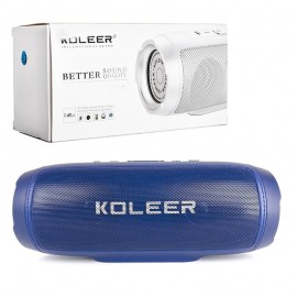 اسپیکر بلوتوث رم و فلش خور کولییر (KOLEER) مدل S1000