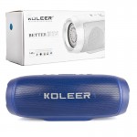 اسپیکر بلوتوث رم و فلش خور کولییر (KOLEER) مدل S1000