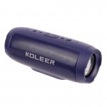 اسپیکر بلوتوث رم و فلش خور کولییر (KOLEER) مدل S1000
