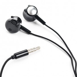 هندزفری سیمی ترکا (TREQA) مدل EP-745 رنگ-مشکی