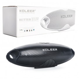 اسپیکر بلوتوث رم و فلش خور کولییر (KOLEER) مدل S2035