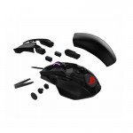 موس گیم سیم دار ایسوس (ASUS) مدل ROG CHAKRAM CORE