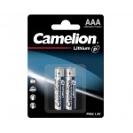 باتری نیم قلمی کملیون (Camelion) مدل FR03