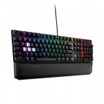 کیبورد مکانیکال گیم سیم دار ایسوس (ASUS) مدل ROG STRIX SCOPE DELUXE