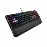 کیبورد مکانیکال گیم سیم دار ایسوس (ASUS) مدل ROG STRIX SCOPE DELUXE