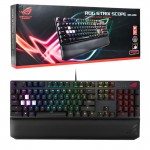 کیبورد مکانیکال گیم سیم دار ایسوس (ASUS) مدل ROG STRIX SCOPE DELUXE