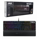 کیبورد گیم سیم دار ایسوس (ASUS) مدل TUF GAMING K3