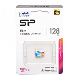 رم موبایل سیلیکون پاور (Silicon Power) مدل 128GB ELITE