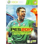 PES 2017 + گزارش مزدک میرزایی