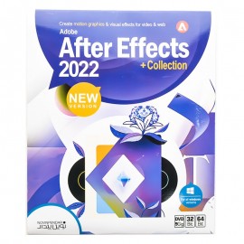 نرم افزار After Effects 2022 + Collection نشر نوین پندار