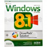 نرم افزار Windows 8.1+DriverPack solution نشر نوین پندار