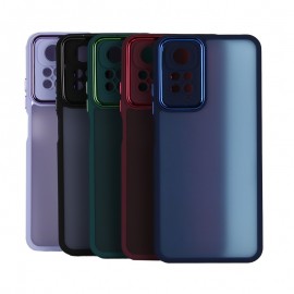 گارد ایرون مات مناسب برای گوشی Xiaomi Redmi Note 11 5G