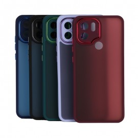 گارد ایرون مات مناسب برای گوشی Xiaomi Redmi A1 plus