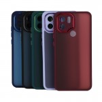 گارد ایرون مات مناسب برای گوشی Xiaomi Redmi A1 plus