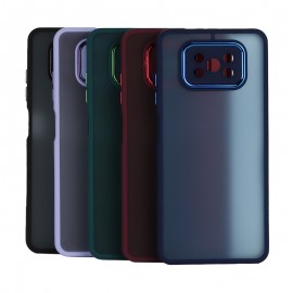گارد ایرون مات مناسب برای گوشی Xiaomi Poco X3