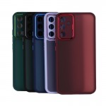 گارد ایرون مات مناسب برای گوشی Samsung A34
