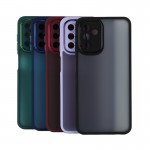 گارد ایرون مات مناسب برای گوشی Samsung A04S