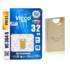 فلش ویکومن (Vicco man) مدل 32GB VC364G USB 3.1