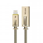 کابل آیفون (lightning) وسدار (WESDAR) طول 1 متر مدل T18