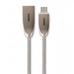 کابل آیفون (lightning) وسدار (WESDAR) طول 1 متر مدل T10