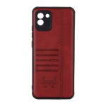 گارد چرمی your مناسب برای گوشی Samsung A03S