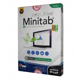 آموزش جامع Minitab - نوین پندار