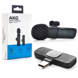 میکروفن بی سیم ای کی جی (AKG) Type-c مدل T4560PRO