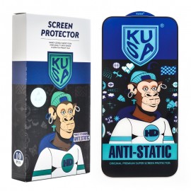 گلس HD Anti Static کیوسا (KUSA) مناسب برای iPhone 14Pro Max