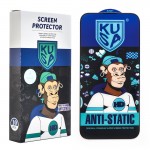 گلس HD Anti Static کیوسا (KUSA) مناسب برای iPhone 14Pro Max